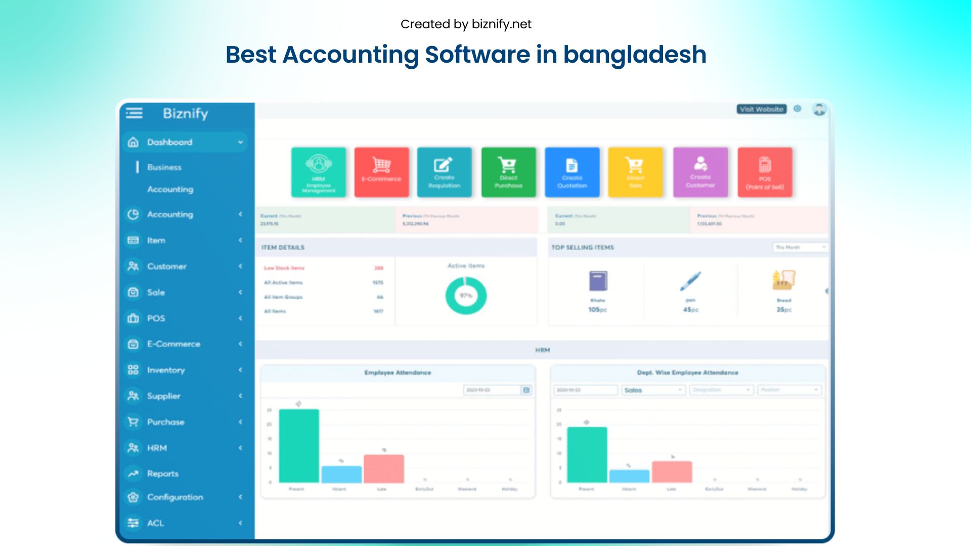 blogs accounting top 10 biznify software best accounting software in bangladesh