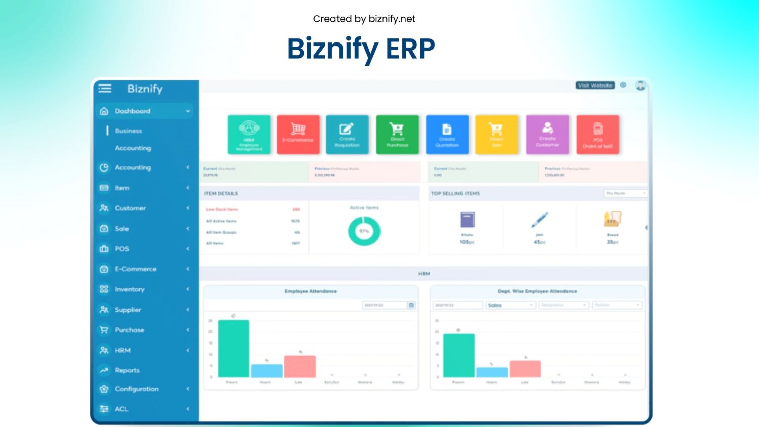 blogs erp biznify erp