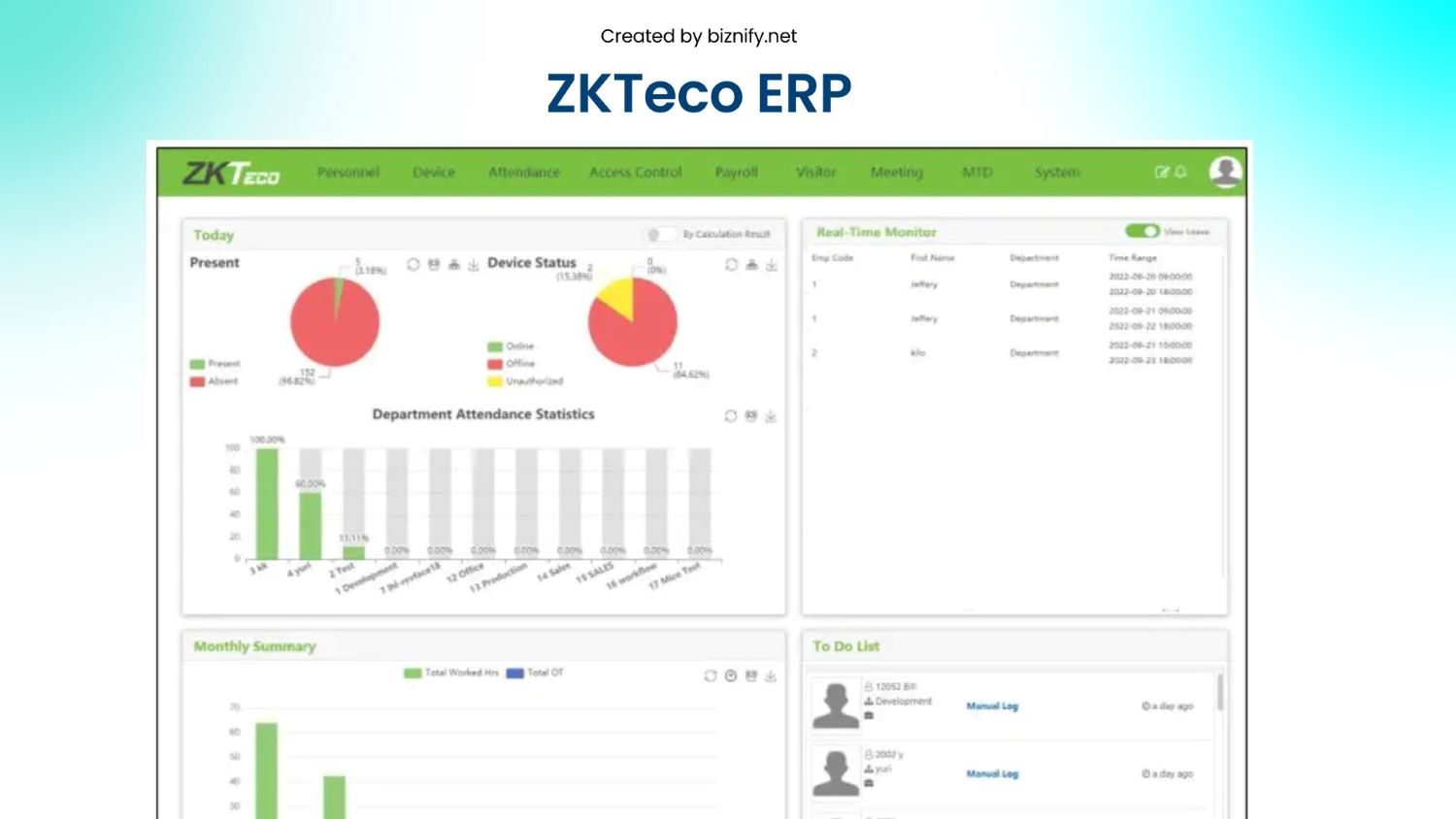 blogs erp zkteco erp