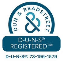 Dun & Bradstreet D-U-N-S registered, number 73-196-1579