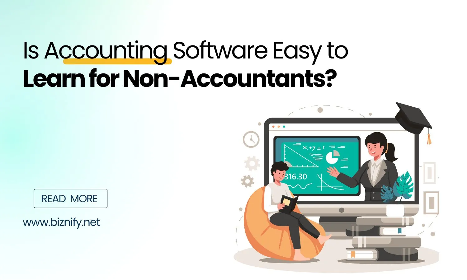 Is Accounting Software Easy to Learn for Non-Accountants in Bangladesh?